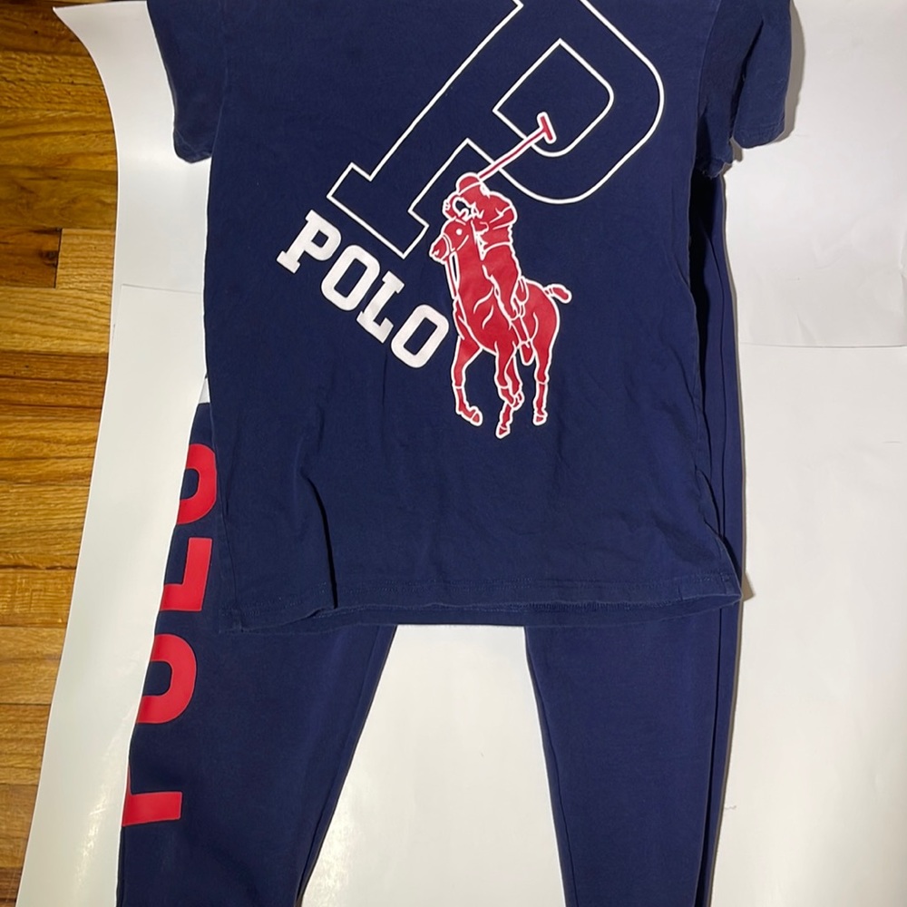 Polo kids clothing